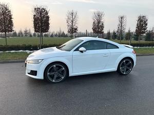 Audi TT Coupé 1.8 Turbo TFSI S Tronic, 4 Posti, Cambio Automatico, Fari LED, Pneumatici R20, Euro6, 2017 - Product Image 6