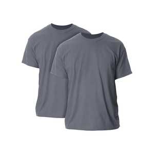 2025 Super mode entraînement t-shirt grande taille hommes séchage rapide respirant Logo personnalisé et couleurs vêtements de sport de plein air t-shirts - Product Image 4
