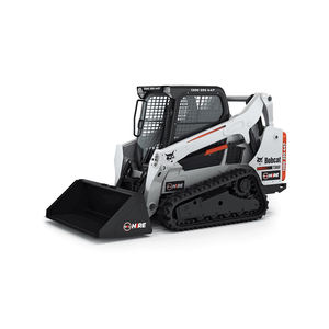 Excavadora Bobcat E60, maquinaria pesada versátil para demolición, construcción de carreteras, zanjas, trabajos de cimentación de paisajismo - Product Image 5