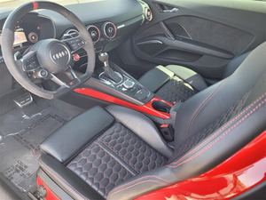 <strong>USED</strong> 2019 AUDI <strong>TT</strong> RS 2.5T QUAT TRO AWD READY to SHIP