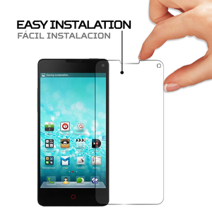 ตัวป้องกันหน้าจอ ANTISHOCK สำหรับ ZTE สำหรับนูเบีย Z5S มินิพรีเมี่ยมฟิล์มป้องกันสำหรับหน้าจอโทรศัพท์ - Product Image 2