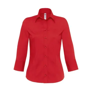 Camisetas Polo Promocionales Personalizadas para Mujer de Milán, Camiseta de Merchandising Personalizada - Product Image 3