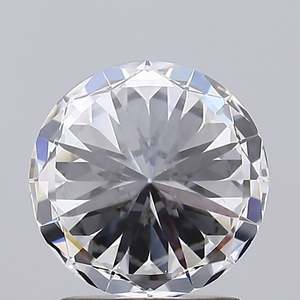 E Color VS1 Clarity Size 1.61 Ct Polished Labgrown <b>Diamond</b> Round Shape HPHT-CVD <b>Diamond</b> Jewelry <b>Loose</b> <b>Diamonds</b> - Product Image 3