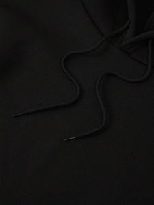 Pull à capuche imprimé personnalisé tendance pour hommes en tissu respirant et confortable en polaire de coton/polyester - Product Image 4