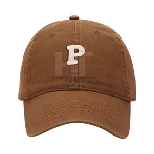 2025 Best Quality Men P <b>Hats</b> Lightweight Eco-Friendly Breathable & <b>Waterproof</b> Casual 100% Cotton Material Pakistan - Product Image 2