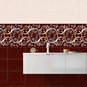 Azulejos de pared para exteriores de diseño moderno, azulejos de porcelana con aspecto de piedra esmaltada de elevación de alta profundidad de 300x450mm, funciones de ladrillo refractario antideslizante - Product Image 1