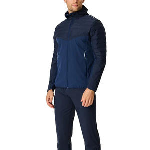 Conjuntos de Chándal con Capucha para Hombre, Impermeables, Resistentes al Viento, Transpirables y Ligeros para Deportes al Aire Libre, Venta al Por Mayor - Product Image 1