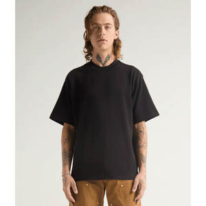 Camisetas holgadas para hombre, divertidas y acogedoras camisetas para hombre, camisetas de peso pesado para adultos, camiseta en blanco personalizada de alta calidad para hombre - Product Image 5