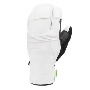 Haute bonne qualité pas cher taux hiver neige gants de cyclisme chaud hommes coupe-vent imperméable pour gants de ski à prix raisonnable - Product Image 6