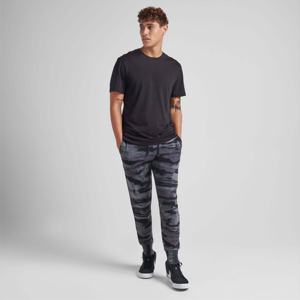 Pantalones Cargo Deportivos Casuales de Estilo Americano en Color Sólido, Pantalones de Poliéster con Múltiples Bolsillos, Moda Urbana, Pantalones en Existencia para Hombre - Product Image 3