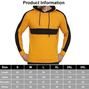 Sudaderas Casuales de Invierno para Hombre, Nuevo Diseño, Sudaderas para Adultos, Mejor Precio de Venta, Sudaderas para Hombre, Color Personalizado - Product Image 4