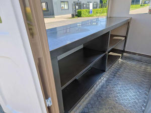 Remolque de Comida RD25 2025 Más Vendido, Remolque de Catering Móvil con Interior de Acero Inoxidable - Product Image 6