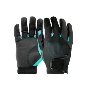 Guante de Racquetball de Cuero Ligero de la Mejor Calidad, Transpirable, para Mano Derecha/Izquierda, Guantes de Béisbol en Venta - Product Image 4