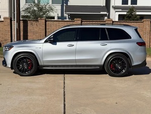 รถเมอร์เซเดส-เบนซ์ สปรินเตอร์ GLS GLS 63 AMG ปี 2023 รับรองคุณภาพ สภาพดีเยี่ยม มือสอง เกียร์ออโต้ เทอร์โบ ภายในเบาะหนังสีอ่อน ระบบควบคุมอุณหภูมิอัตโนมัติ ล้อแม็ก R17 ครบชุด - Product Image 3