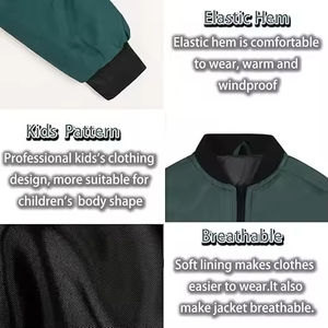 Veste imperméable confortable et résistante aux taches, veste tendance et résistante aux taches, veste de randonnée et de camping pour hommes et femmes - Product Image 5