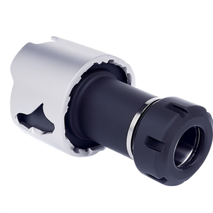 อุปกรณ์จับยึดแบบ Er Collet Chuck ISO HSK.100A-CC.ER32.100 D. 20 มม. MAS BT PRAMET - Product Image 2
