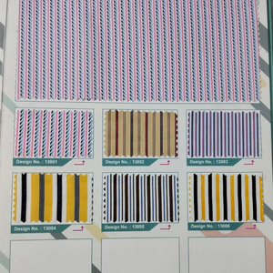 Uniforme escolar económico, tela de control, hilo teñido de poliéster y algodón para exportación y suministro a granel - Product Image 1