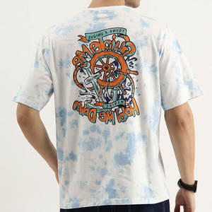 Nouveauté, prix bas, t-shirt oversize pour homme, qualité supérieure, streetwear, t-shirt oversize pour homme en vente en ligne - Product Image 2