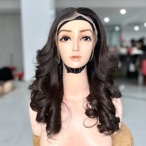 Prix de gros Perruques rebondissantes HD Closure Lace Virgin Cuticule Hair Extensions 100% Perruques cheveux naturels vietnamiens Cheveux humains - Product Image 2