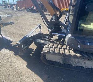 2022 Mini pelleteuse Case CX37C - Product Image 4