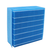 Filtre à mèche de remplacement pour humidificateur HV-FH7 compatible avec les modèles Sharps HV-H75, HV-J75, HV-L75, HV-J55, HV-H55, HV-L55, HV-H55-W
