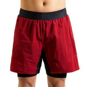 Direct Factory Supplier MMA <b>Grappling</b> Fight <b>Shorts</b> for Adults Front Lightweight Breathable Quick Dry 100% Polyester MMA <b>Shorts</b> - Product Image 1