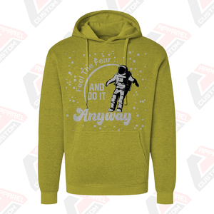 Sweatshirts à capuche unisexes en coton 100% de haute qualité, pulls à capuche épais et brodés avec motif personnalisable - Product Image 5