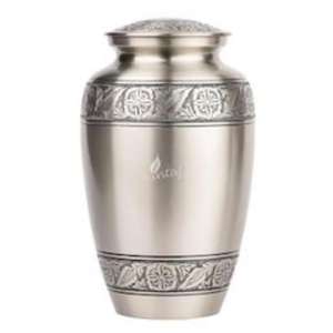 Premium Brass Cremation <b>Urns</b> With Velvet Storage Bags Included <b>for</b> Elegant protection and Presentation of <b>Ashes</b> - Product Image 6