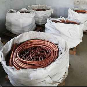 Venta al por mayor 99.99% alambre de cobre puro chatarra precio barato alambre de cobre de alta calidad chatarra - Product Image 4