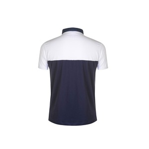 Ropa de Golf Personalizada al por Mayor, Camiseta de Golf Bordada de Alta Calidad para Hombre, Camiseta Polo de Algodón Lisa - Product Image 3