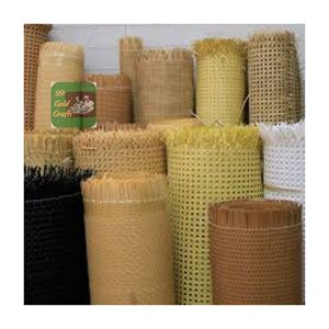 สายรัดหวายธรรมชาติแบบพรีเมี่ยมสายรัดหวายแบบทอมือเวียดนามสำหรับซ่อมแซมเฟอร์นิเจอร์การออกแบบตกแต่งภายในและตกแต่งบ้าน - Product Image 3