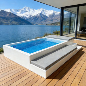 Piscines de jardin, piscines extérieures pour adultes, piscines extérieures pour chiens, piscines de glace, fabricant de piscines - Product Image 2