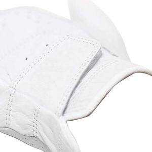 ถุงมือกอล์ฟ Cabretta แบบสั่งทำพิเศษ สำหรับทุกเพศ ผลิตจากหนังแกะ ป้องกันการลื่น นุ่ม สบาย ระบายอากาศได้ดี - Product Image 6