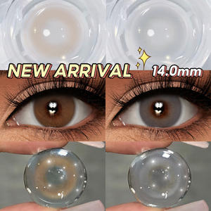 Spedizione gratuita lenti a contatto naturali lenti a contatto colorate Freshgo lenti oculari annuali contatto colore Euroring Soft Lentes De Contato - Product Image 3