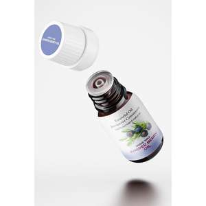 Aceite Esencial de Bayas de Enebro 100% Natural, 10 ml, con Atomizador, Talla Única, Turquía - Product Image 3