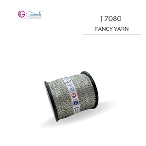 เส้นด้ายแฟนซีคอลเลกชั่นนุ่มและทนทานสำหรับถักโครเชต์ - Product Image 1