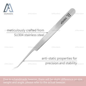 แหนบขนตาที่แม่นยำ - Product Image 3