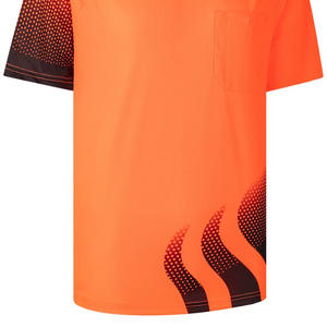 เสื้อยืดผู้ชายแบบซับลิเมชั่น เนื้อผ้านุ่ม สไตล์ชายหาด ใส่สบายๆ ในชีวิตประจำวัน จากผู้ผลิต - Product Image 3