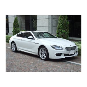 BMW F13 Serie 6 Calidad verificada Venta a granel AWD con neumáticos R15 Interior de cuero oscuro Dirección izquierda - Product Image 6