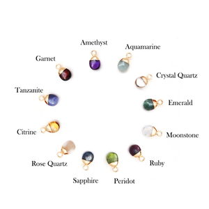 เครื่องประดับอัญมณีชุบโลหะด้วยไฟฟ้าทำด้วยมือทำจากทองแดงด้วยไฟฟ้าขนาด8 10มม. มีเสน่ห์แบบ DIY - Product Image 3