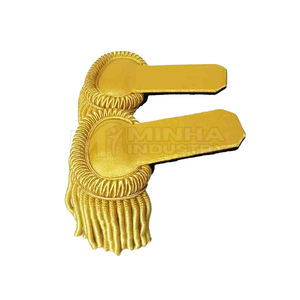 ไหล่อินทรธนูเพิ่มรายละเอียดที่ไม่ซ้ำกันและพื้นผิวให้กับแจ็คเก็ตและเสื้อทำงานไหล่อินทรธนู - Product Image 3