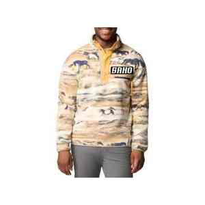 Pakistan Exportateurs de GAA Half-Zip Top Vêtements de sport haute performance 100% Coton Saison d'hiver Commandes en gros Expédition internationale - Product Image 6