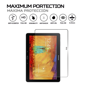 ANTISHOCK Screen <b>Protector</b> for Samsung for Galaxy Note 10.1 2014 Tablet - Product Image 2