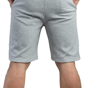 Short décontracté pour hommes d'été chaud avec logo personnalisé vêtements 100% coton de haute qualité - Product Image 5