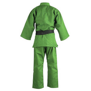 ¡Uniforme de Judo personalizado de alta calidad para entrenamiento de artes marciales profesionales GIS Uniorm y ropa de luchador de Karate a la venta! - Product Image 2