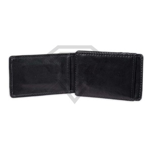 Portefeuille en cuir à impact élevé pour hommes avec la dernière conception Porte-cartes à faible taux d'intérêt en bon matériau Services OEM Bonne vente Portefeuilles - Product Image 5