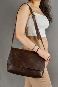 Vente en gros de sacs à poignée en cuir personnalisés de haute qualité de créateur de luxe pour femmes Sacs fourre-tout LCS-0039 - Product Image 2