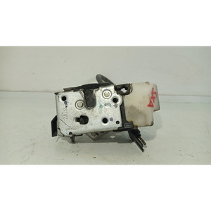 SERRURE AVANT GAUCHE FIAT Doblo Restyling Série 51843469 182B6000 (05>09) - Product Image 6