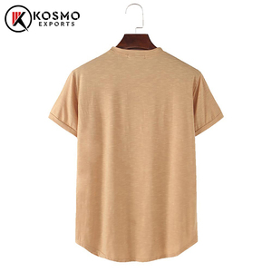 เสื้อยืดผ้าฝ้าย100% สำหรับผู้ชายเสื้อยืดพิมพ์ลาย - Product Image 2