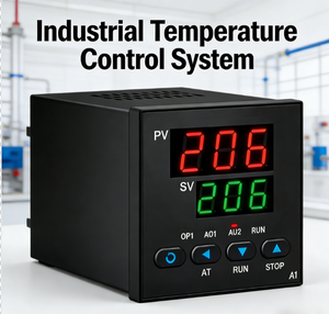 Termostato Inteligente WiFi TPAI1-206 TPAI-206D21 con Control por Voz para Hogar Inteligente - Product Image 2